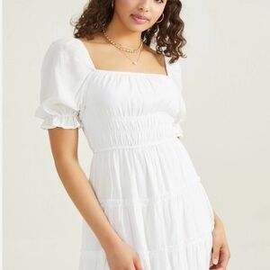 Altard State White Dress